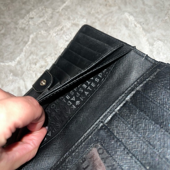 Kate Spade Wallet - Picture 4 of 5